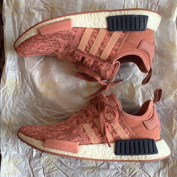 adidas Shoes - NMD_R1 Adidas Raw Pink Glitch Originals